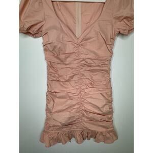 AKIRA Dress Dusty Rose Pink Size Small